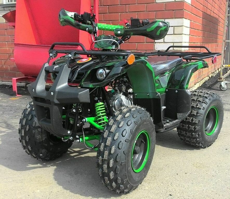 Машинокомплект ATV Termit Libre Cross 125cc