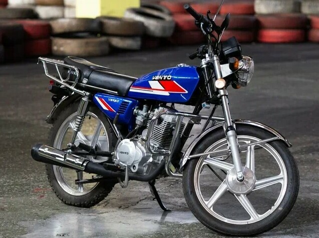 Мотоцикл Vento Verso 2 200cc