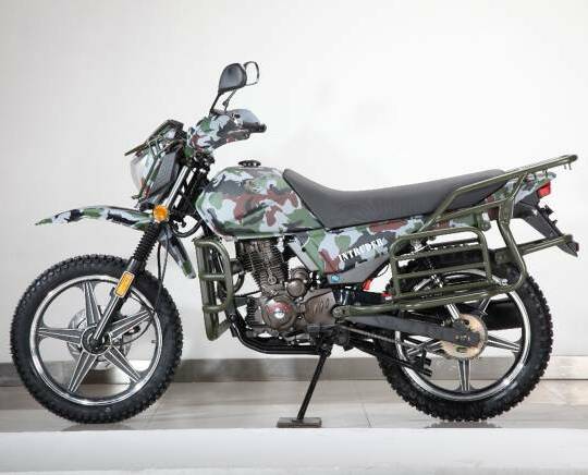 Мотоцикл Intruder 200cc